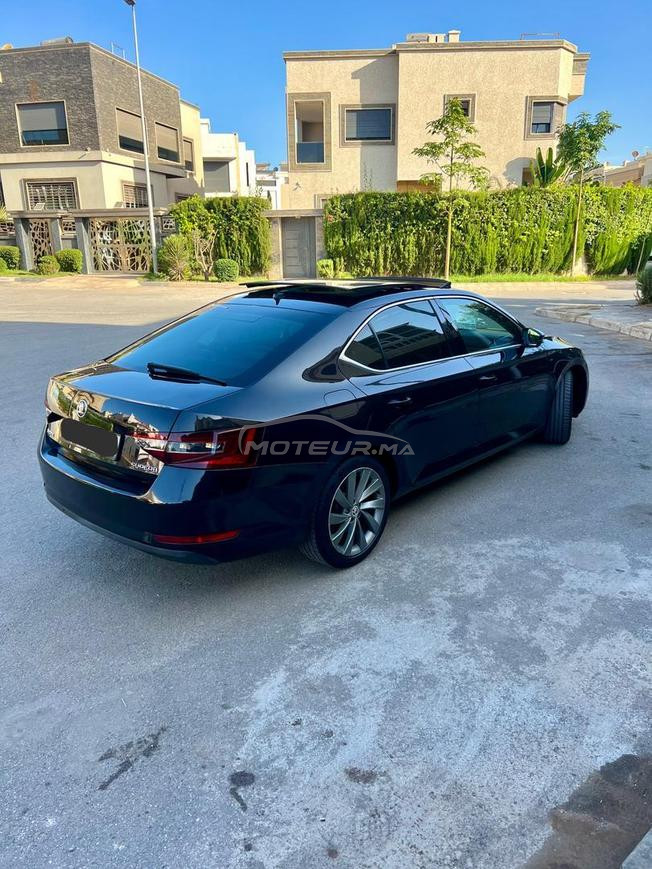 skoda superb 2017 LK Version business