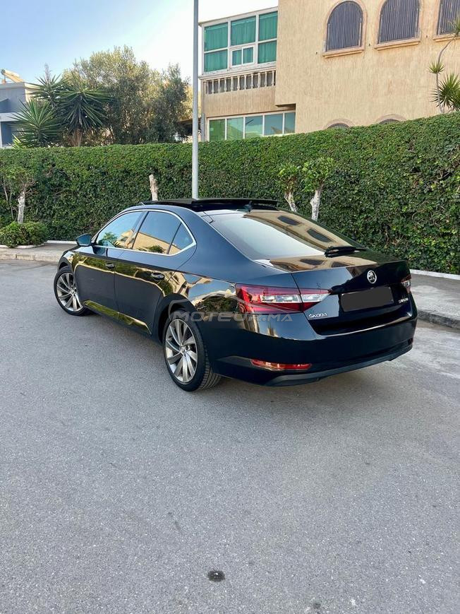 skoda superb 2017 LK Version business