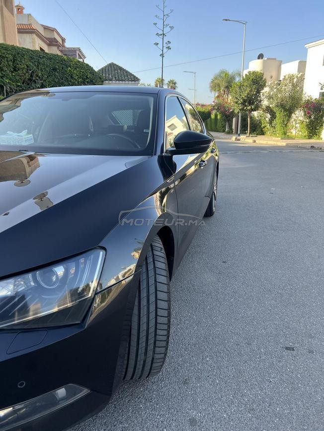 skoda superb 2017 LK Version business