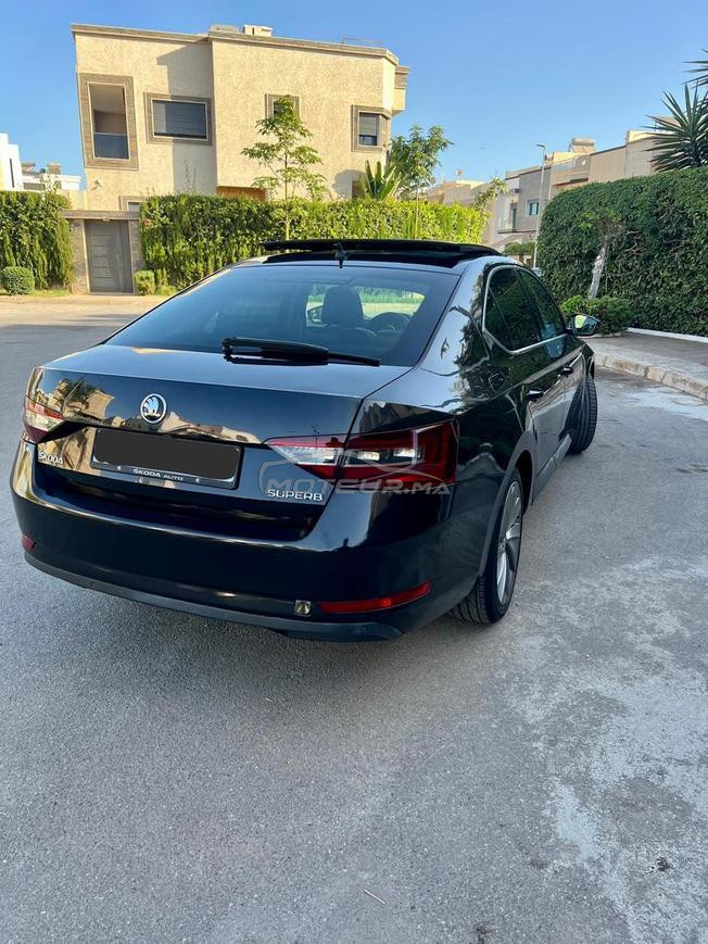 skoda superb 2017 LK Version business