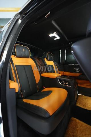 رولز رويس كولينان 2021 طقم هيكل كامل 2026