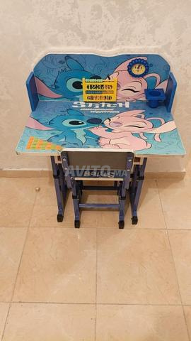 Table et chaise pour enfants pour dessiner et étudier 😍😍😍 - 2
