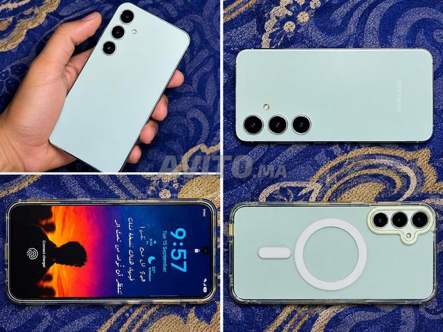 S23 Fe 256GB 8 RAM