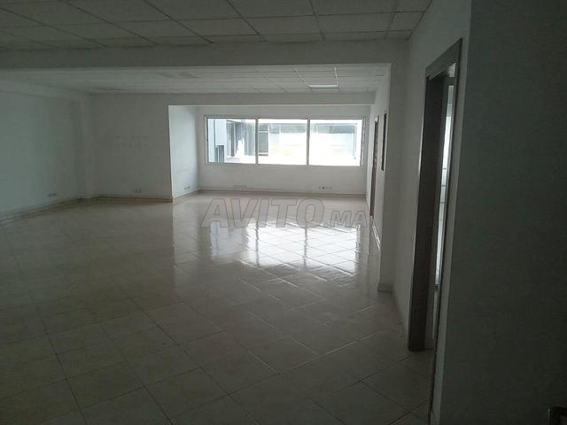 Bureau de 120 m² à Route Zenata Ain Sebaa - 2