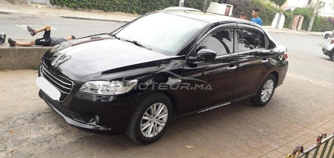 Peugeot 301 Diesel Manuelle 2016 à Mohammedia