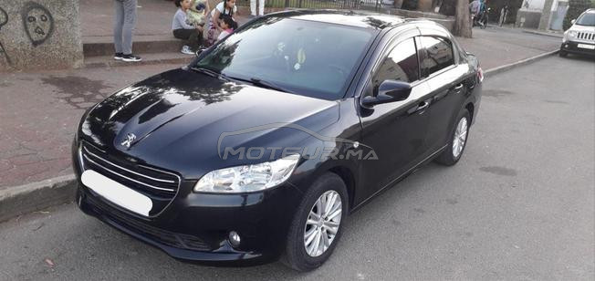 Peugeot 301 Diesel Manuelle 2016 à Mohammedia