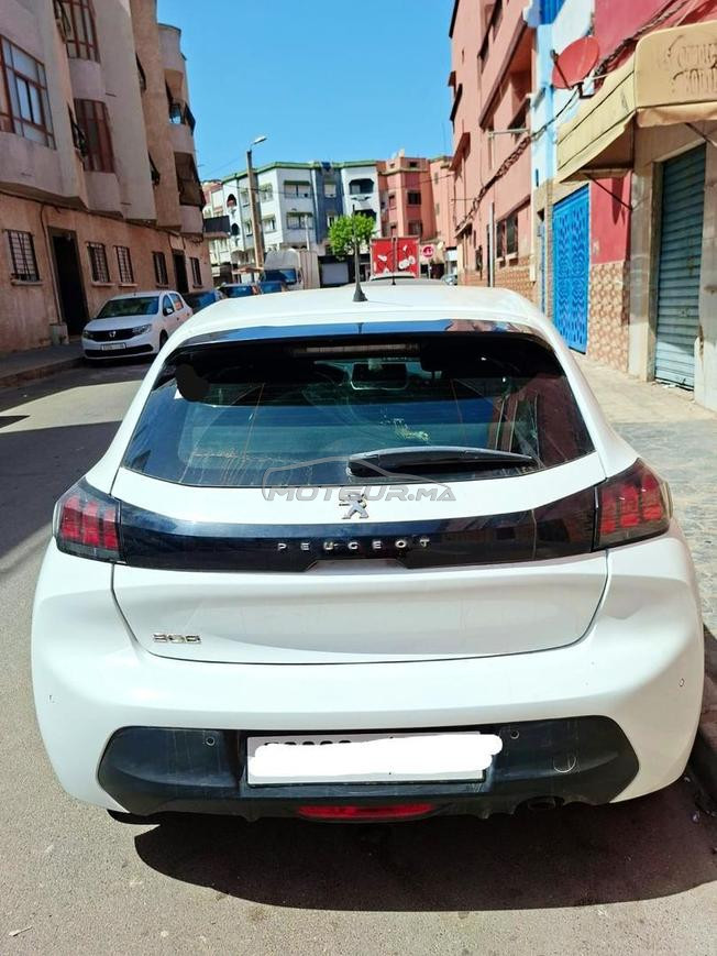 peugoet 208