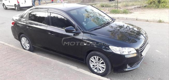 Peugeot 301 Diesel Manuelle 2016 à Mohammedia