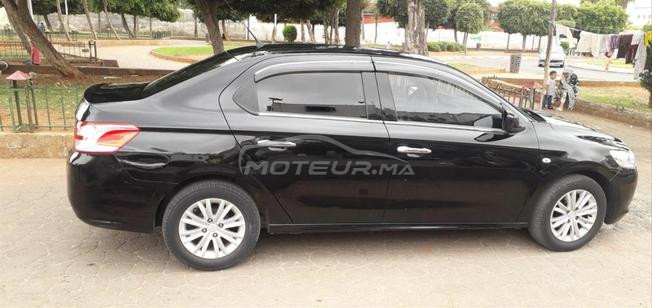 Peugeot 301 Diesel Manuelle 2016 à Mohammedia