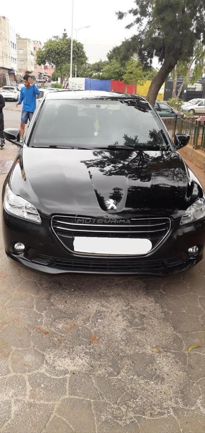 Peugeot 301 Diesel Manuelle 2016 à Mohammedia