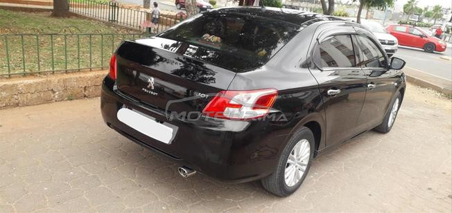 Peugeot 301 Diesel Manuelle 2016 à Mohammedia