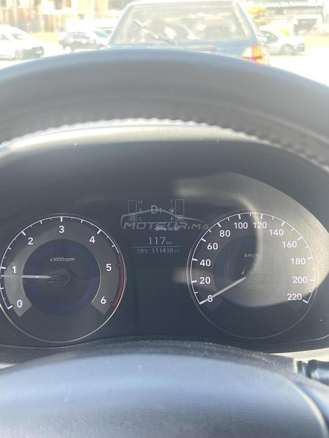 hyundia  accent automatique bon etat 