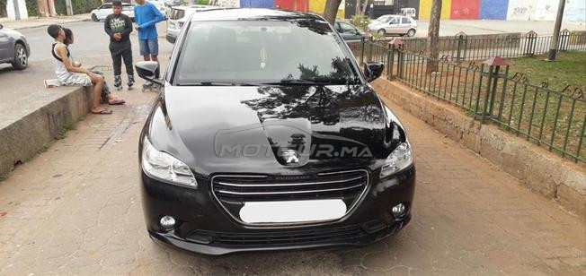 Peugeot 301 Diesel Manuelle 2016 à Mohammedia