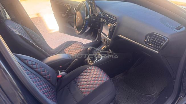 Peugeot 301 Diesel Manuelle 2016 à Mohammedia