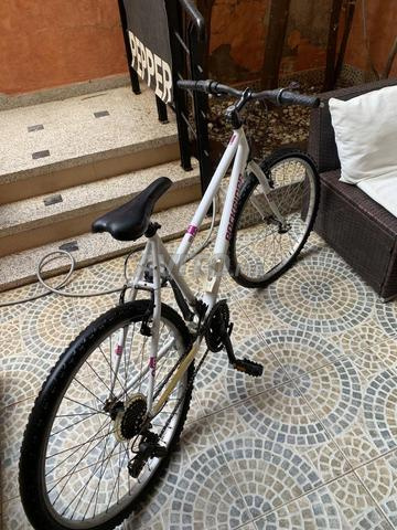 Vélo ROCKRIDER Taille Medium - 2