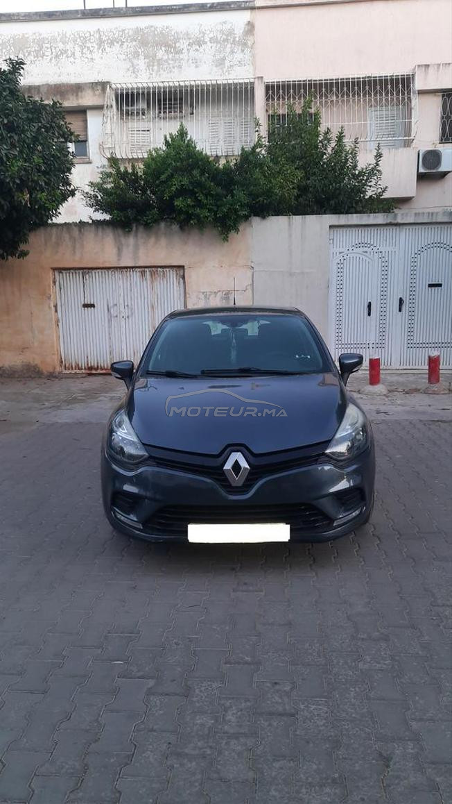 Renault Clio 4 
