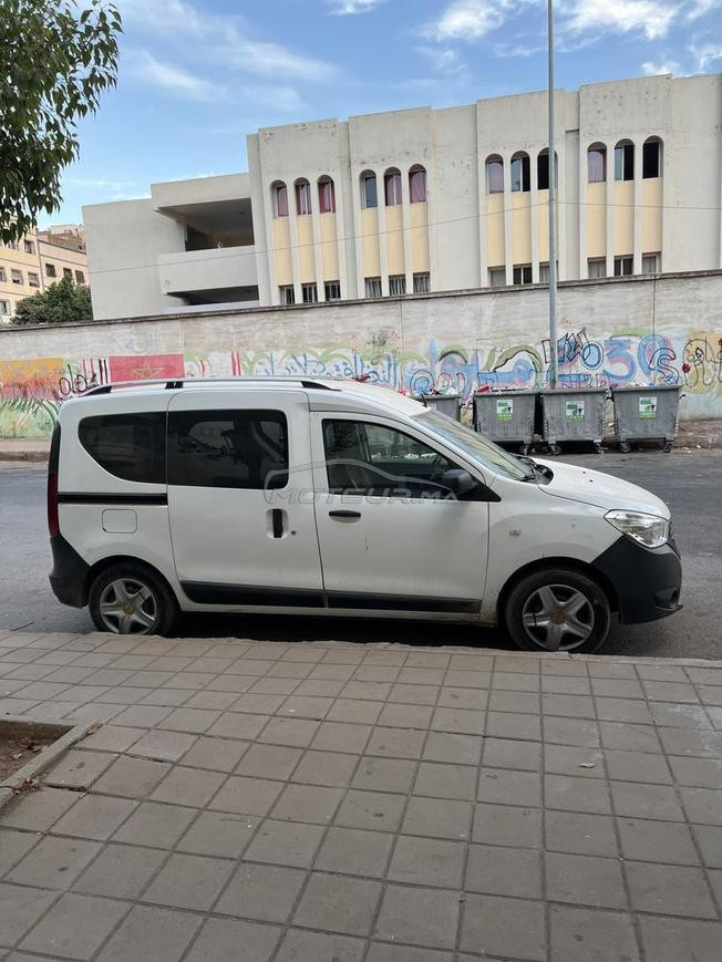 dacia dokker