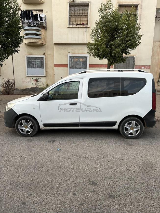 dacia dokker