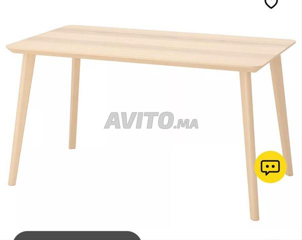 Table à manger à vendre - 2