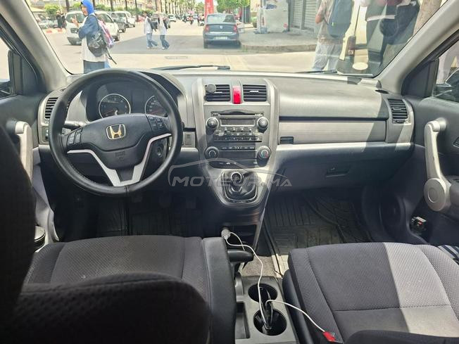 honda c rv