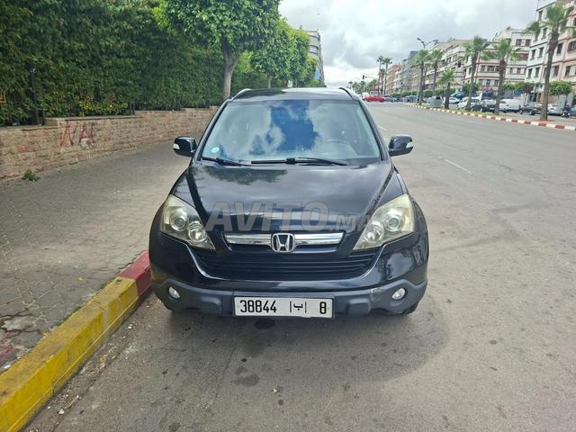 Honda CRV - 2