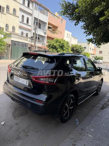 Nissan Qashqai 2018 Diesel Manuelle