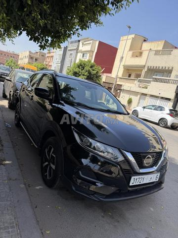 Nissan Qashqai 2018 Diesel Manuelle