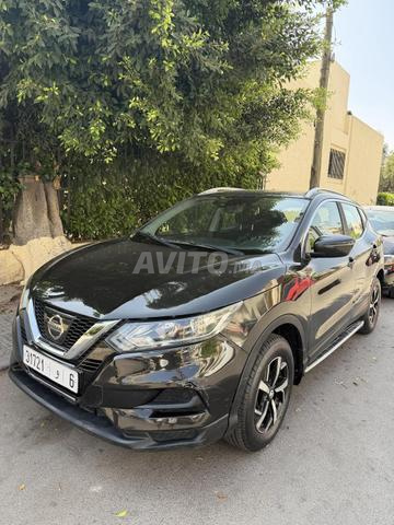 Nissan Qashqai 2018 Diesel Manuelle