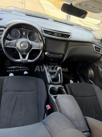 Nissan Qashqai 2018 Diesel Manuelle