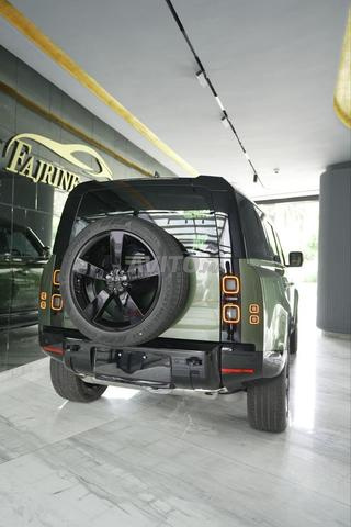 Land Rover Defender Hybride Automatique 2026 - 2