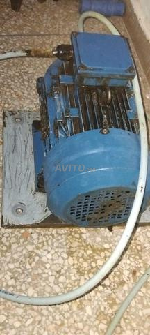 Moteur 3cv 380V - 2