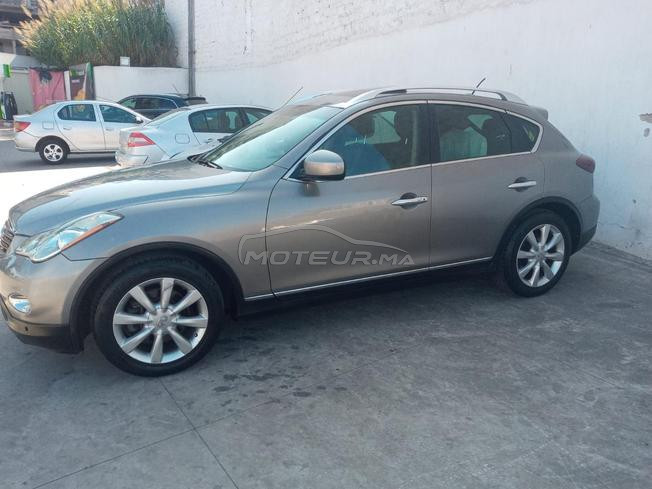 infiniti EX 35 essence 