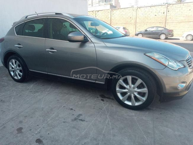 infiniti EX 35 essence 
