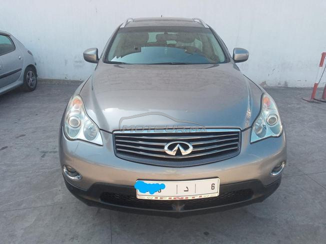 infiniti EX 35 essence 