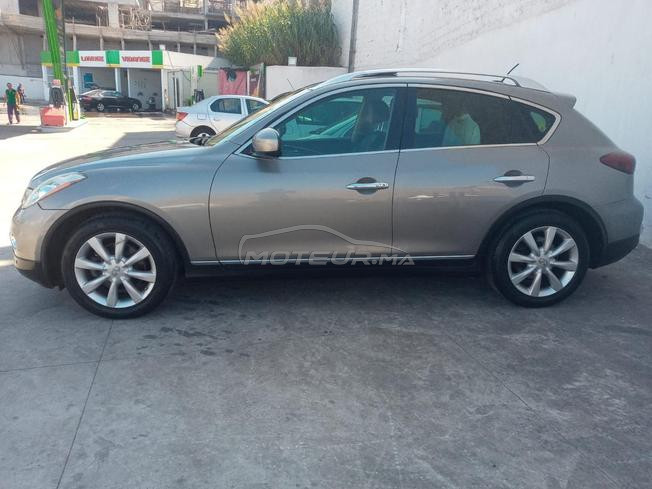 infiniti EX 35 essence 