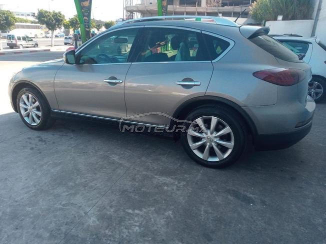 infiniti EX 35 essence 