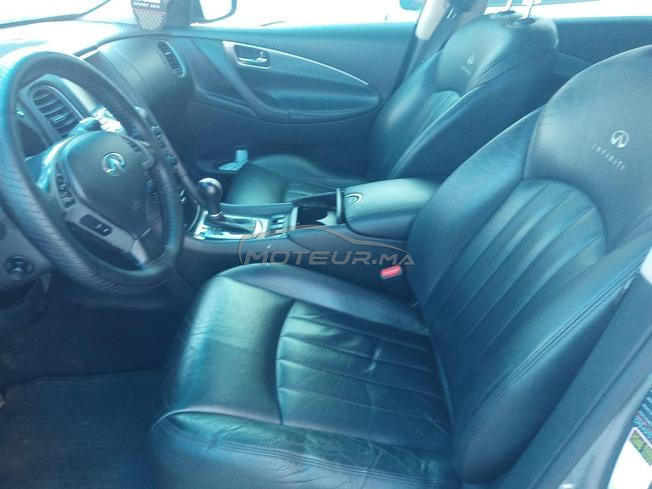 infiniti EX 35 essence 
