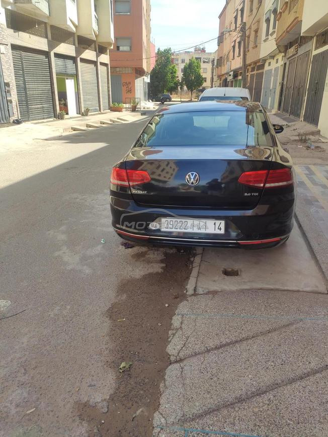 VW Passat B8