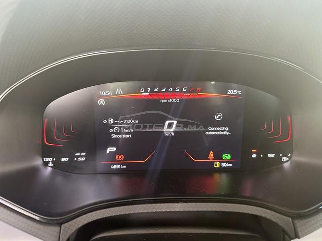 Belle voiture à vendre Seat Ibiza presque neuf 