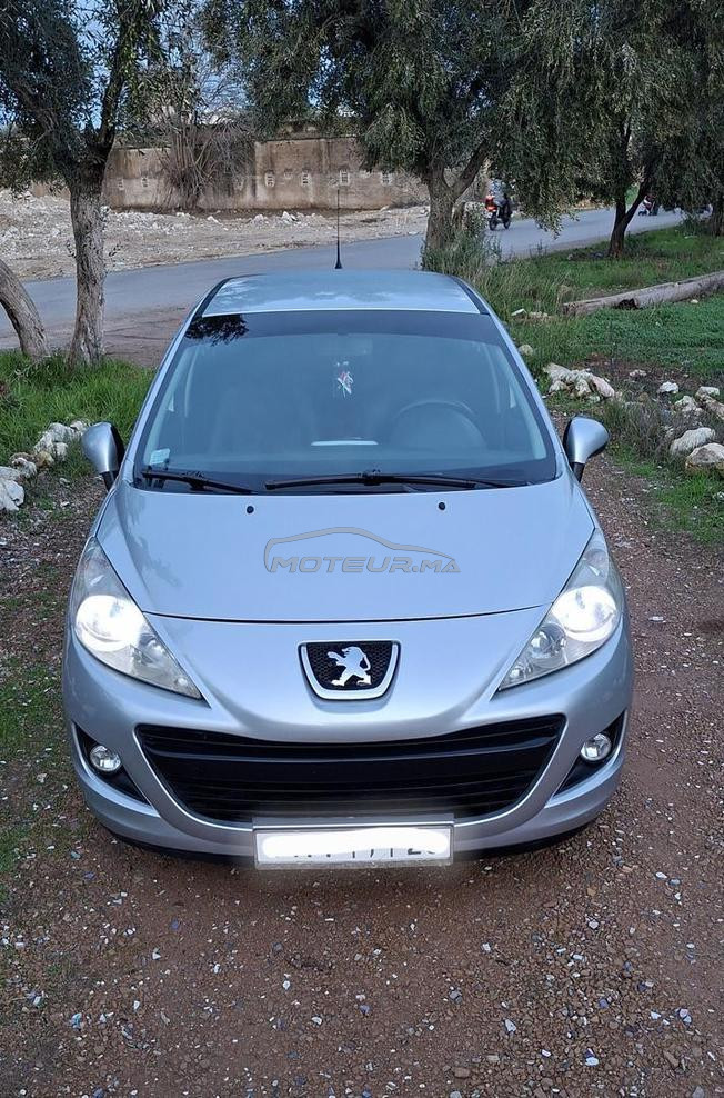 Peugeot 207 (2012)