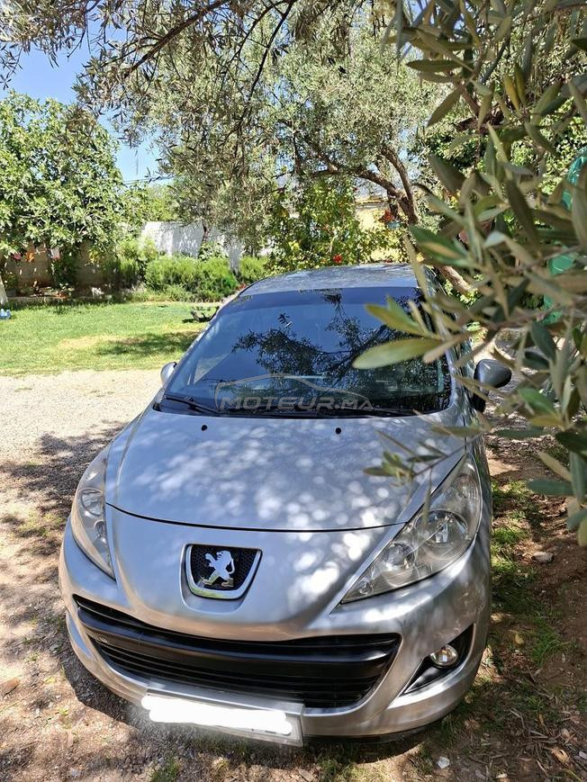 Peugeot 207 (2012)