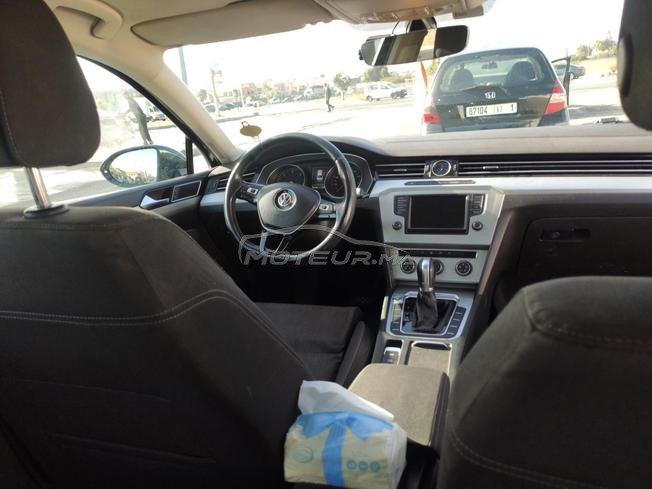 VW Passat B8