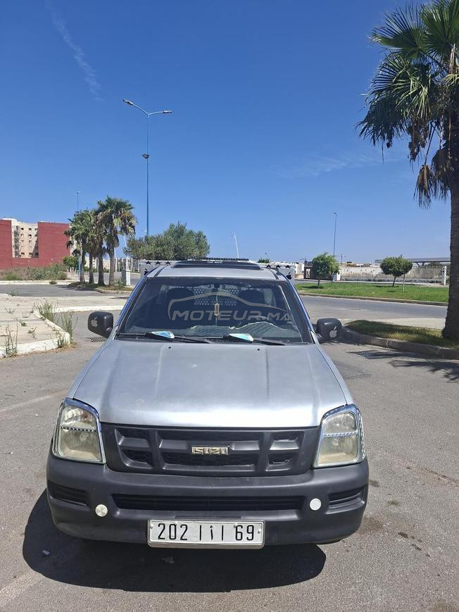 Dmax isuzu 