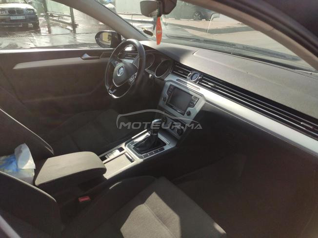 VW Passat B8