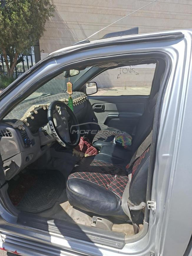 Dmax isuzu 