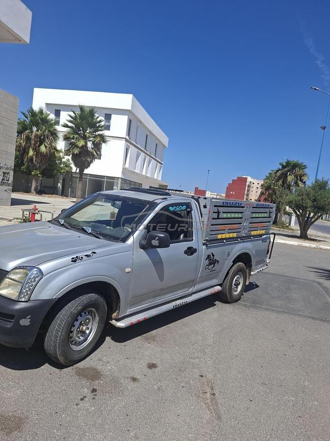 Dmax isuzu 