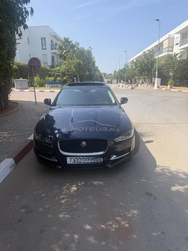 jaguar xe-r sport à vendre 