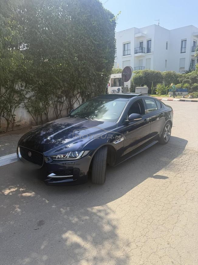 jaguar xe-r sport à vendre 