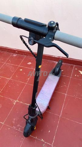 Deux vélos électriques état comme neuf prix 2700 dh