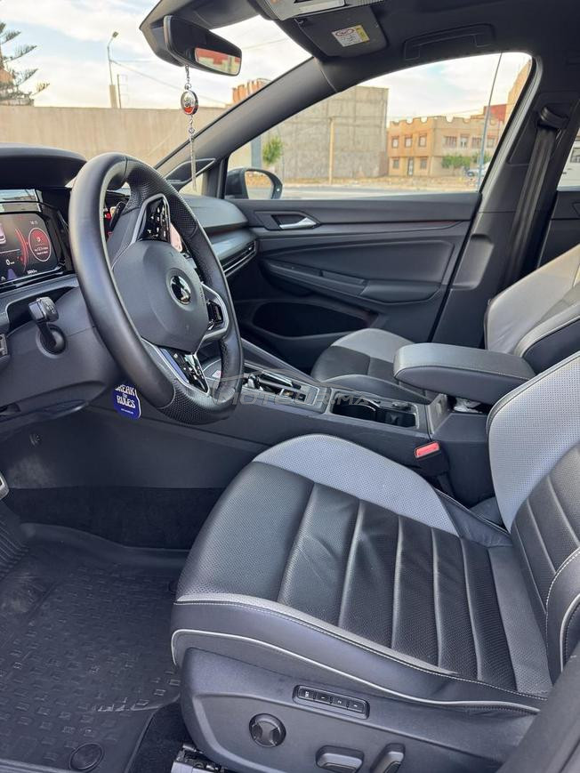 Golf8 GTD 
